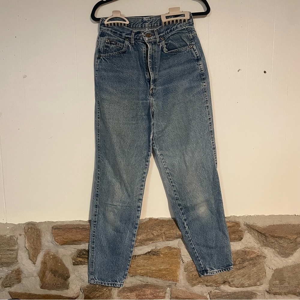 CHIC MOM JEANS